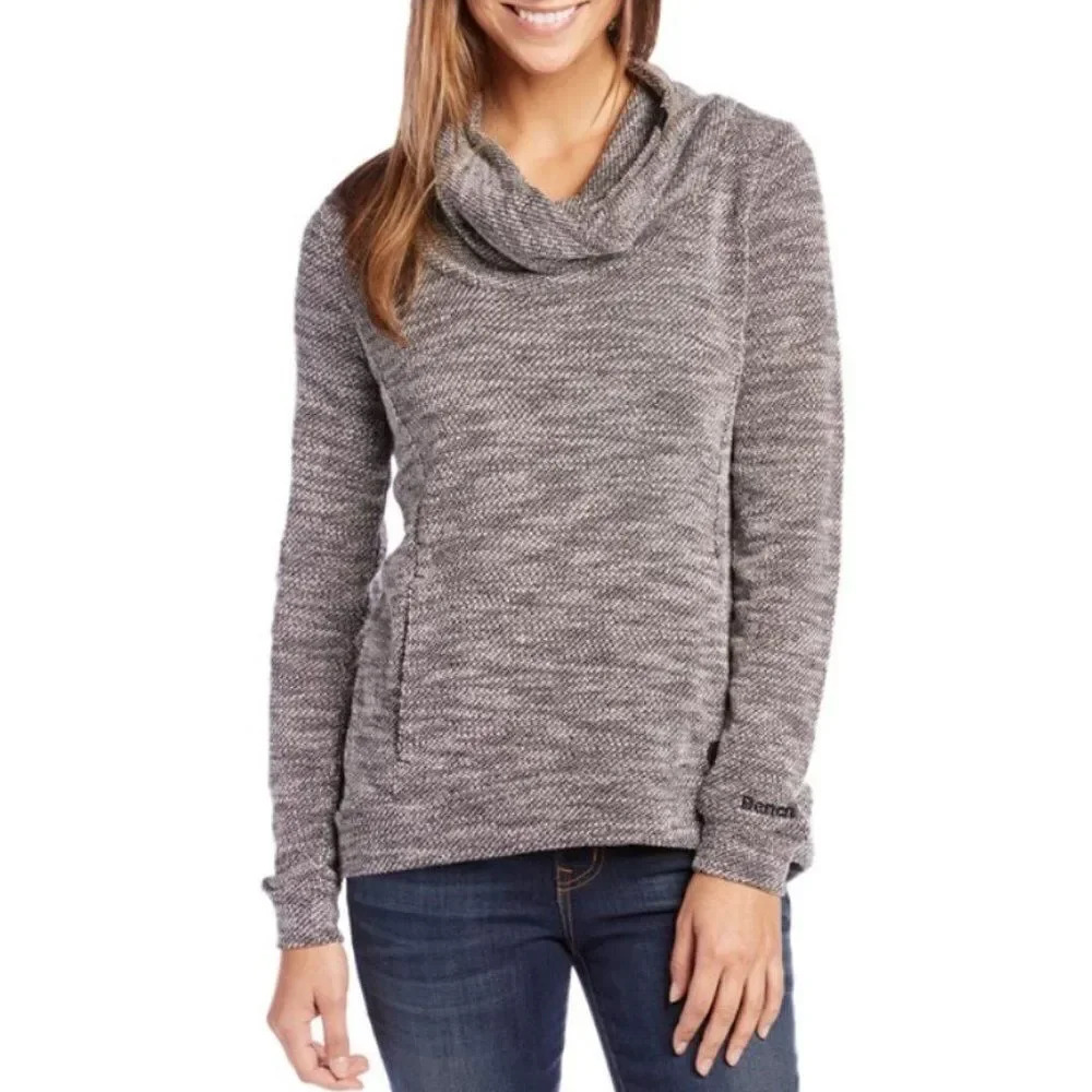 Bench Inject Overhead Sweater